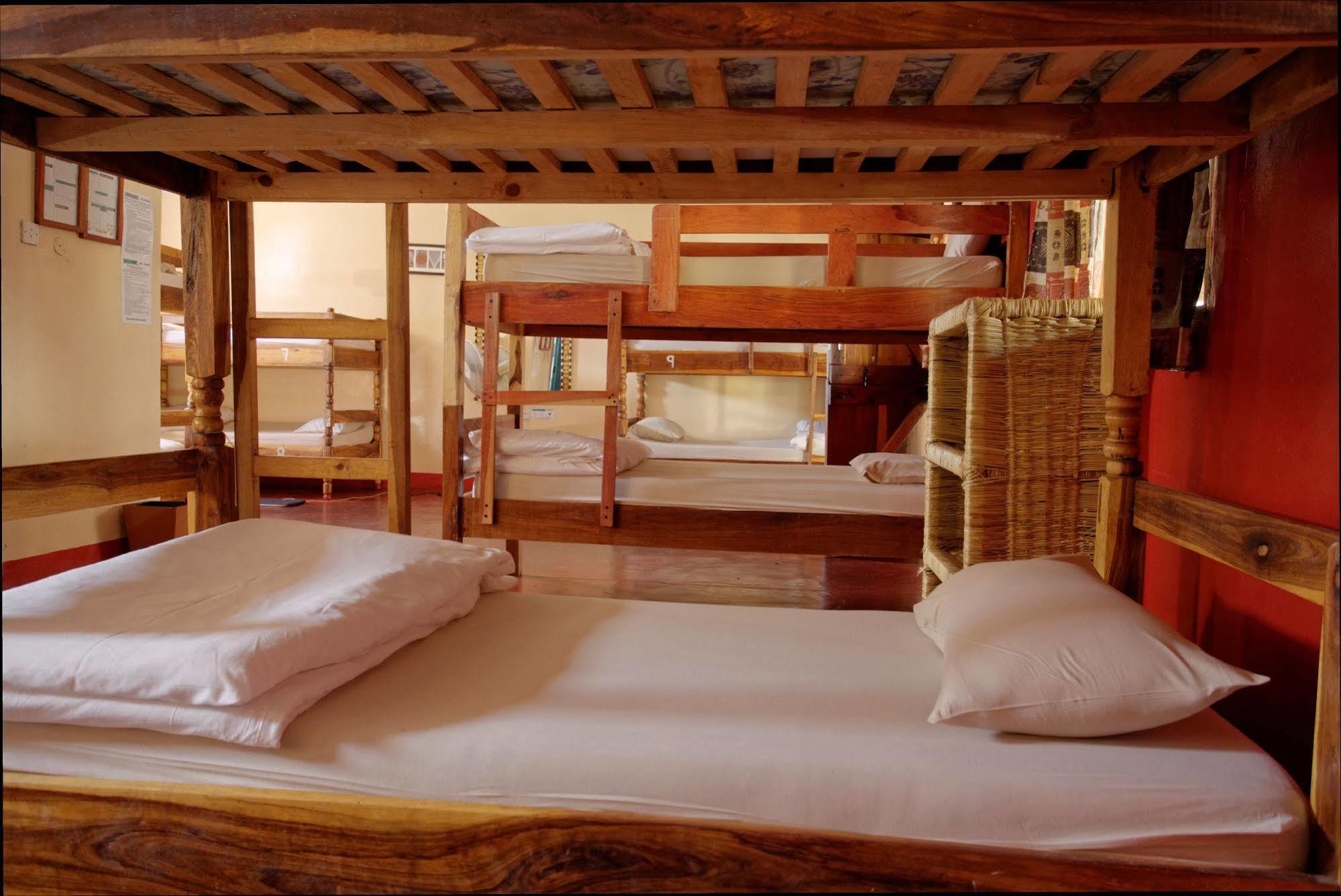 Jollyboys Backpackers Hostel Λίβινγκστον Εξωτερικό φωτογραφία