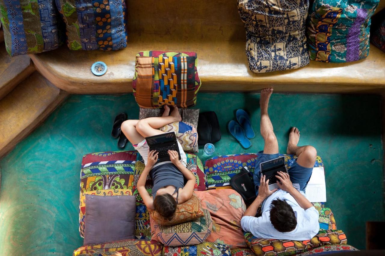 Jollyboys Backpackers Hostel Λίβινγκστον Εξωτερικό φωτογραφία