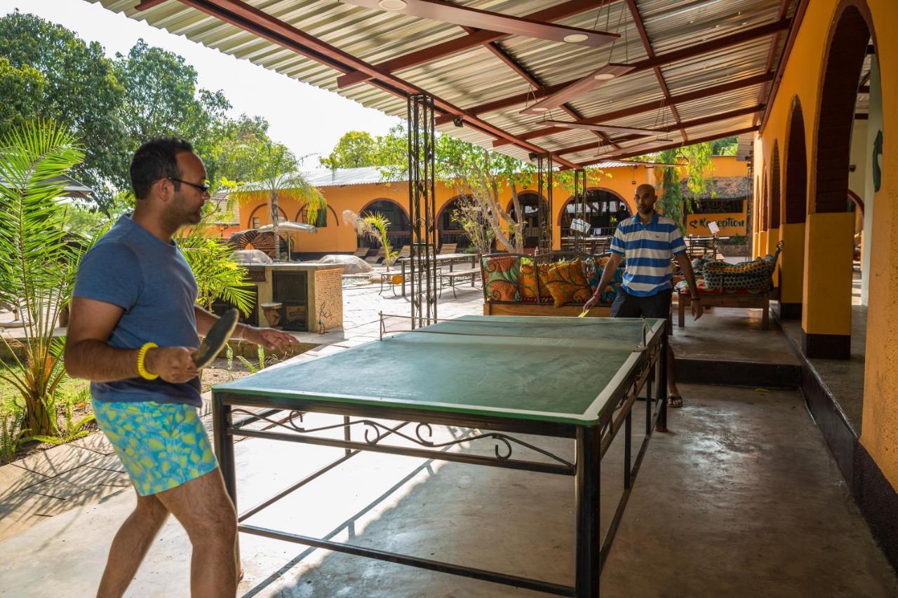 Jollyboys Backpackers Hostel Λίβινγκστον Εξωτερικό φωτογραφία