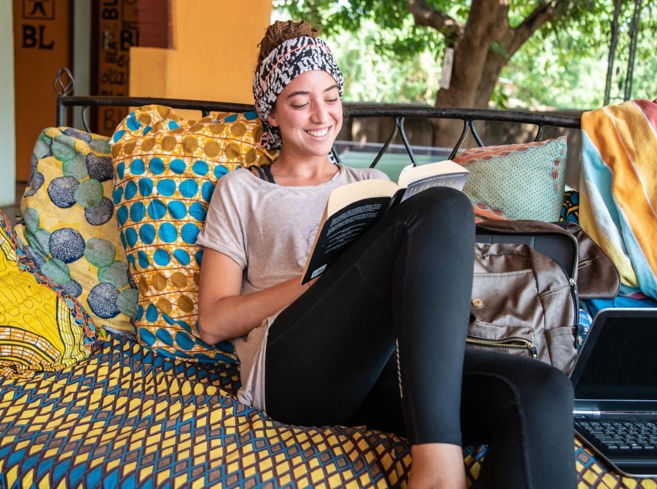 Jollyboys Backpackers Hostel Λίβινγκστον Εξωτερικό φωτογραφία