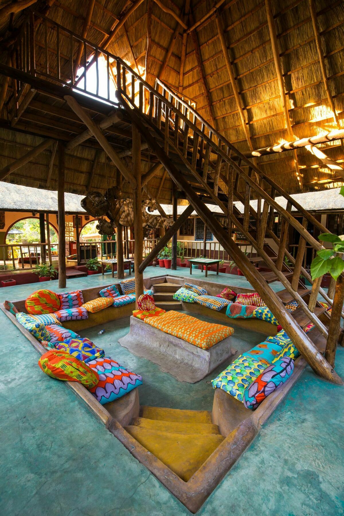 Jollyboys Backpackers Hostel Λίβινγκστον Εξωτερικό φωτογραφία