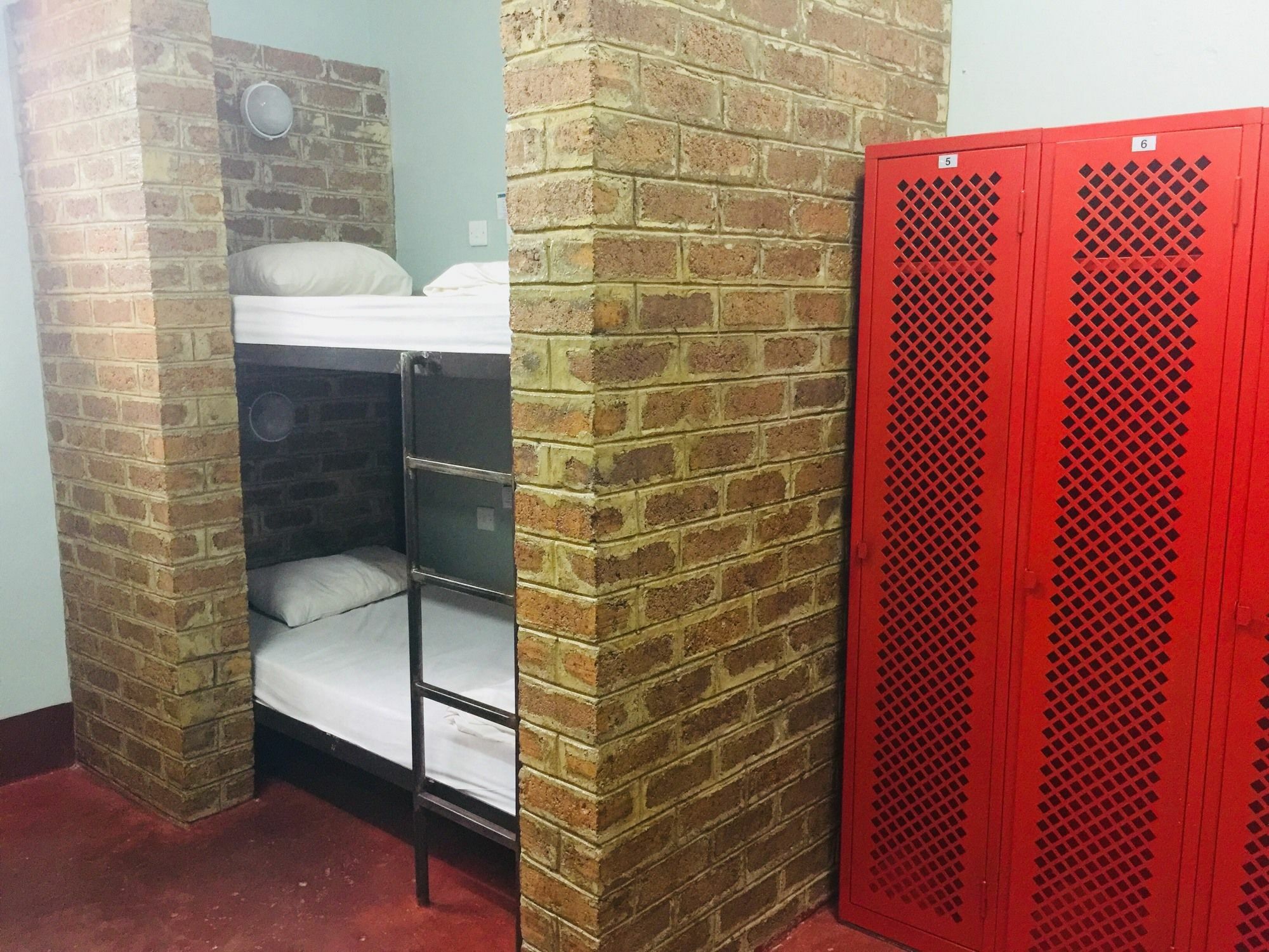 Jollyboys Backpackers Hostel Λίβινγκστον Εξωτερικό φωτογραφία