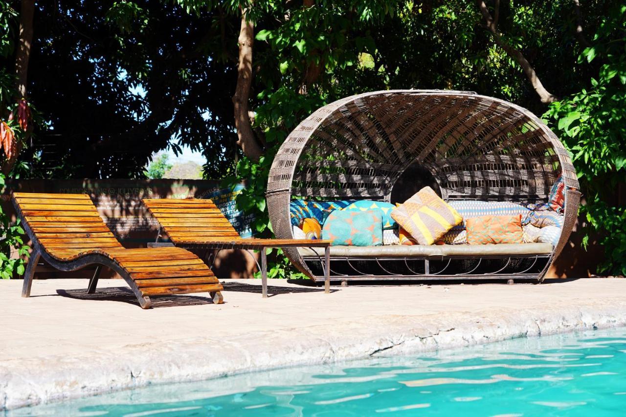 Jollyboys Backpackers Hostel Λίβινγκστον Εξωτερικό φωτογραφία