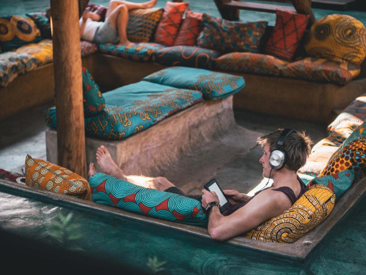 Jollyboys Backpackers Hostel Λίβινγκστον Εξωτερικό φωτογραφία